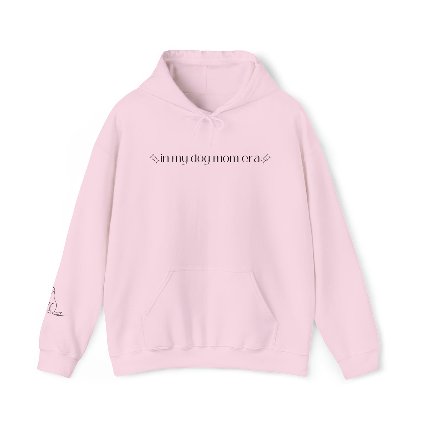 Dog Mom Era | Hooded Sweatshirt
