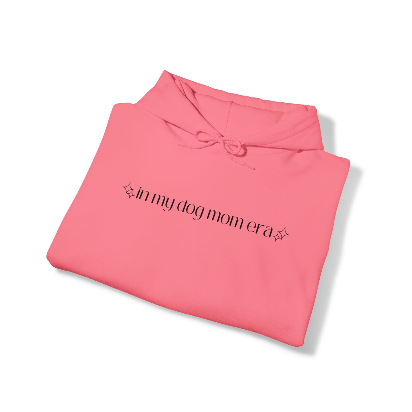 Dog Mom Era | Hooded Sweatshirt