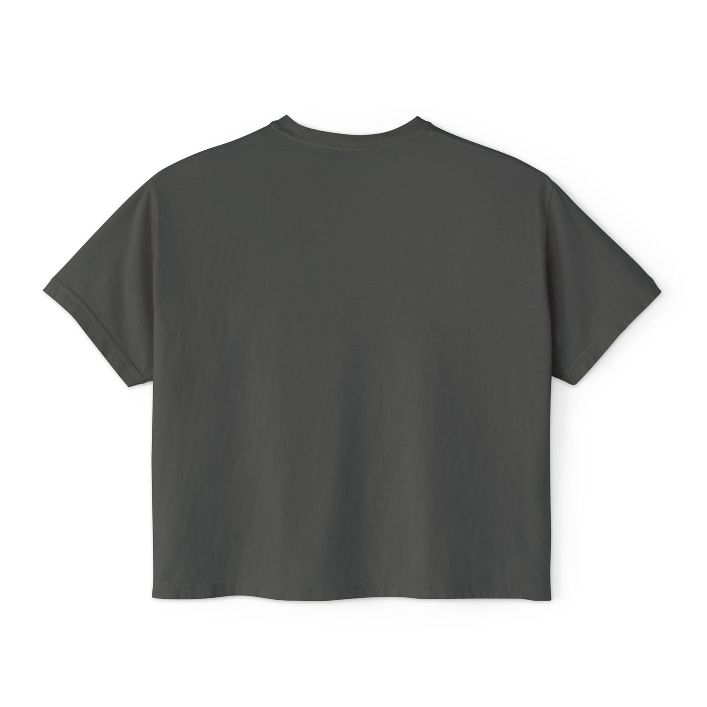 Retro Bring Back Dance Etiquette | Crop Tee