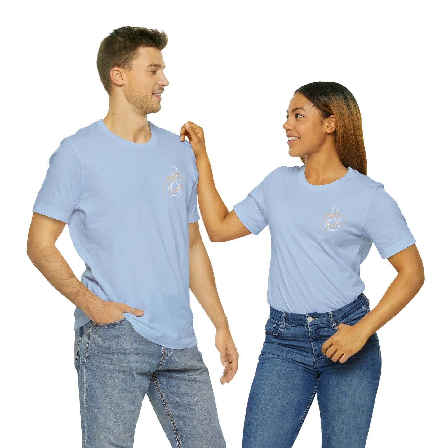 Hand Heart Tequila | Short Sleeve Tee