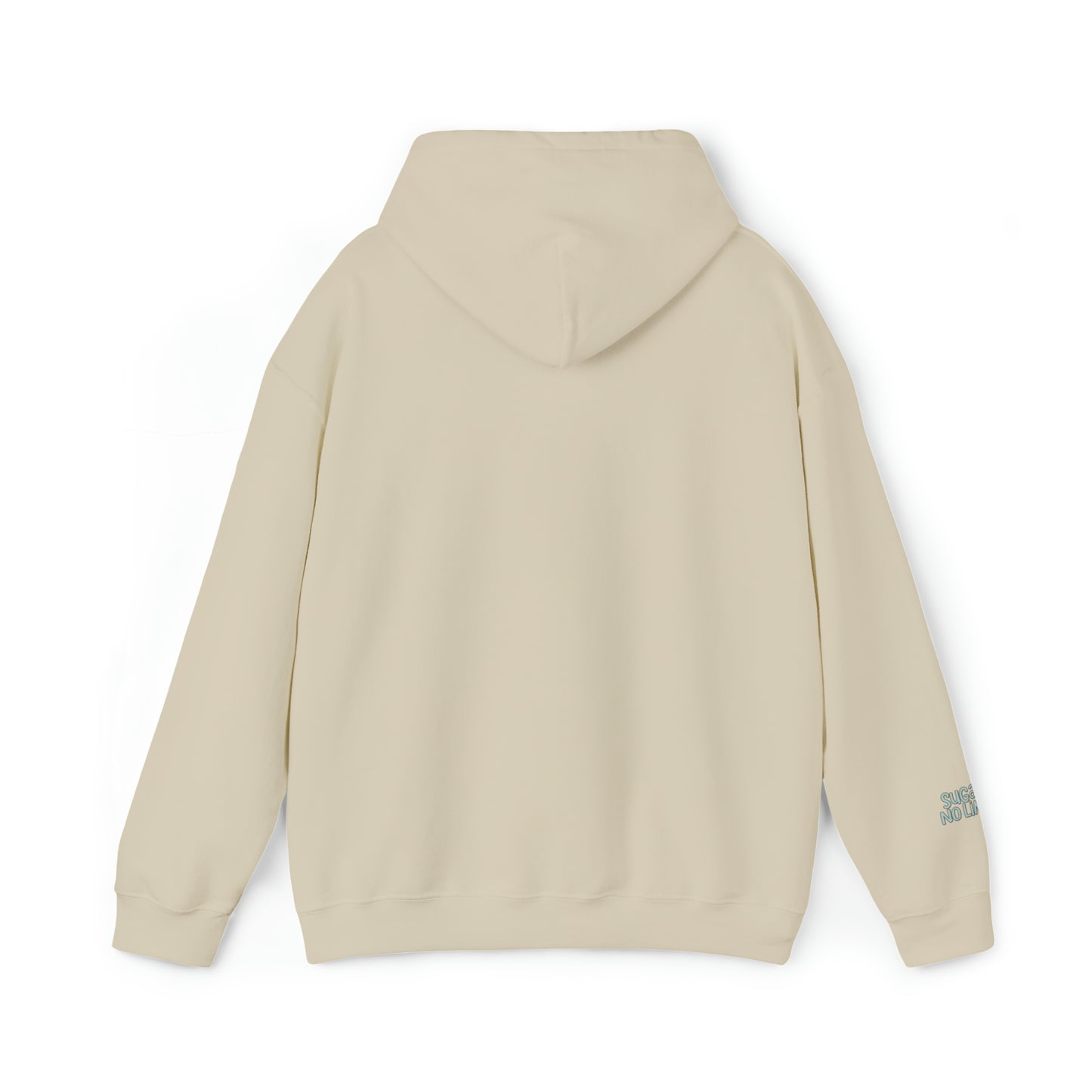 Margz Sugar No Lime Wrist | Hooded Sweatshirt