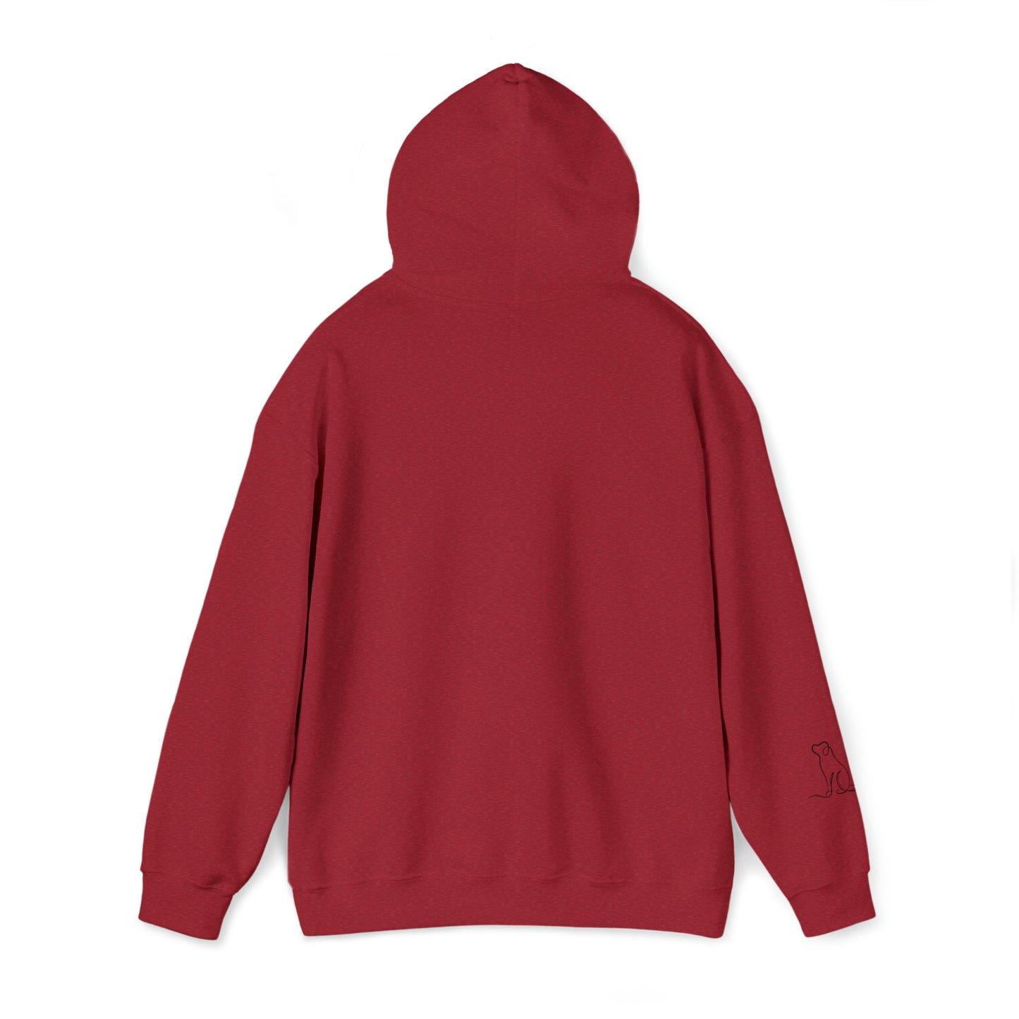 Dog Mom Era | Hooded Sweatshirt
