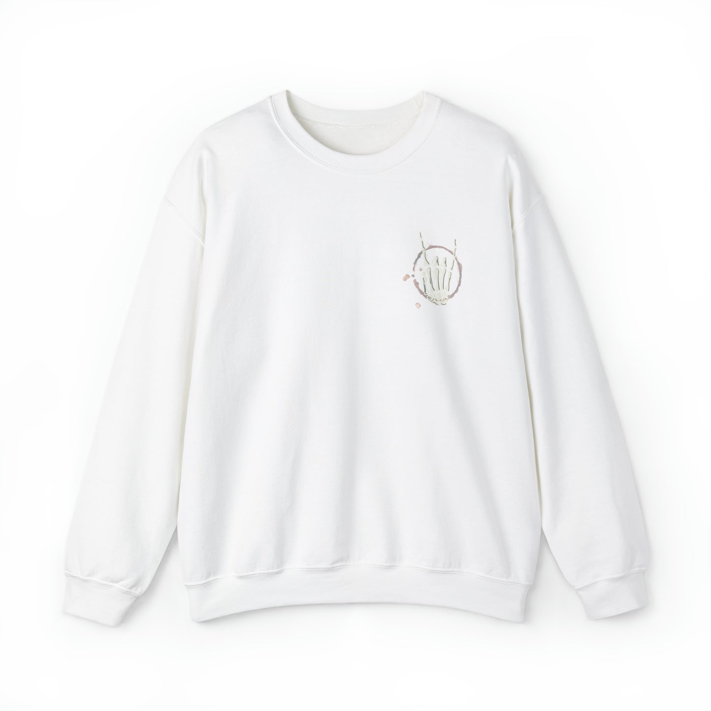 More Espresso Less Depresso | Crewneck Sweatshirt