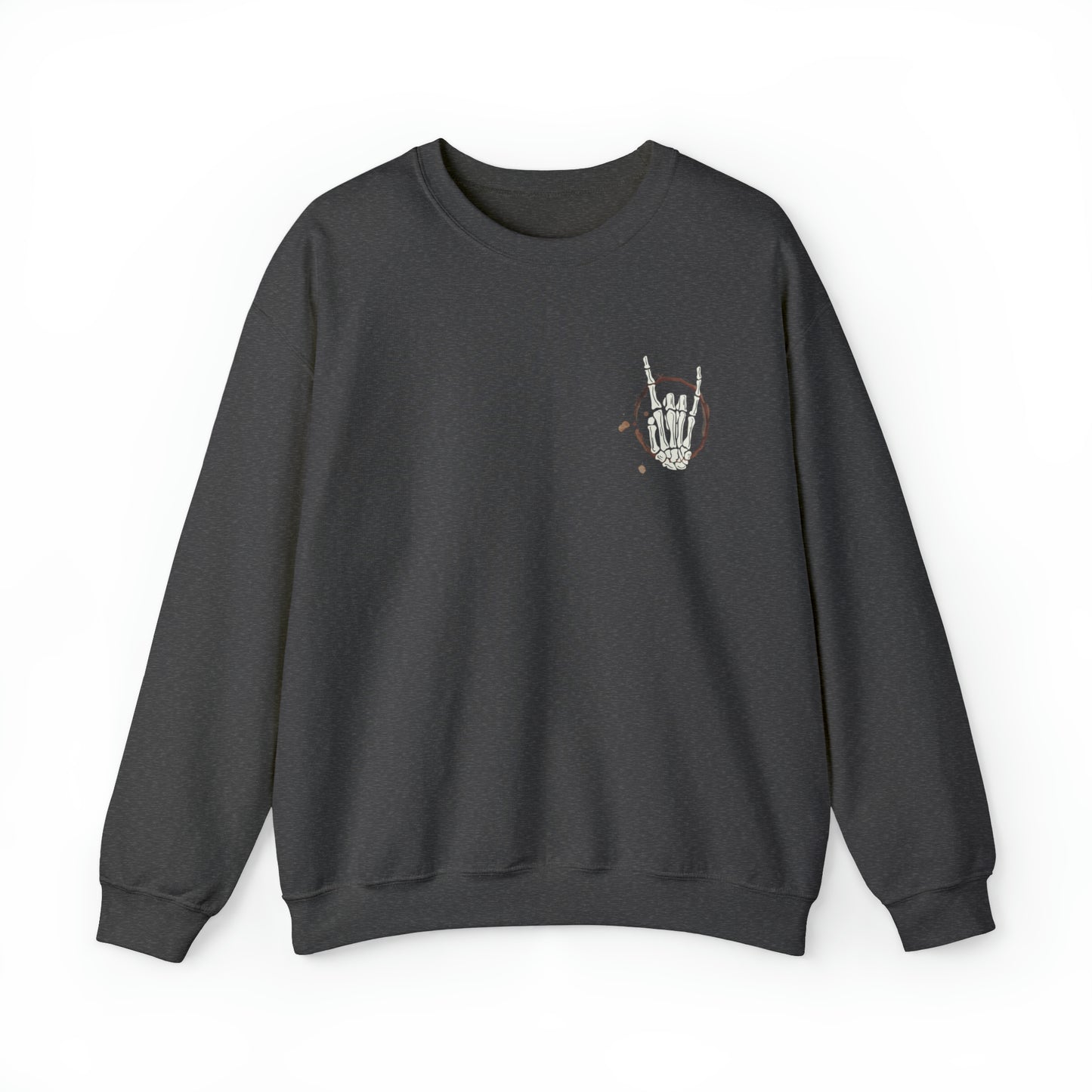 More Espresso Less Depresso | Crewneck Sweatshirt
