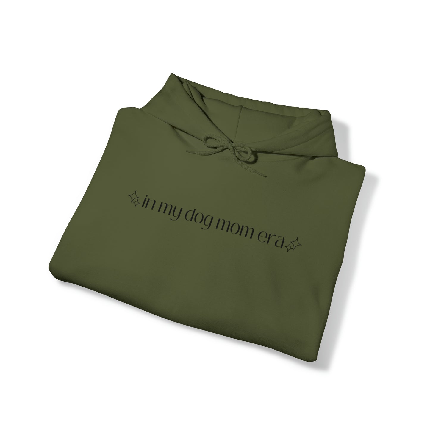 Dog Mom Era | Hooded Sweatshirt