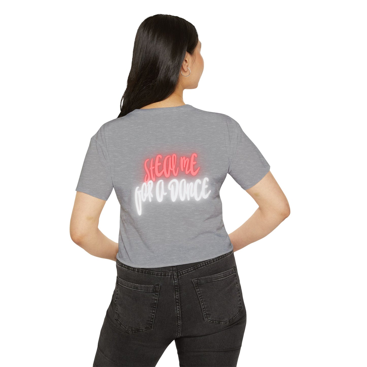 RR Steal Me V2 | Crop Top