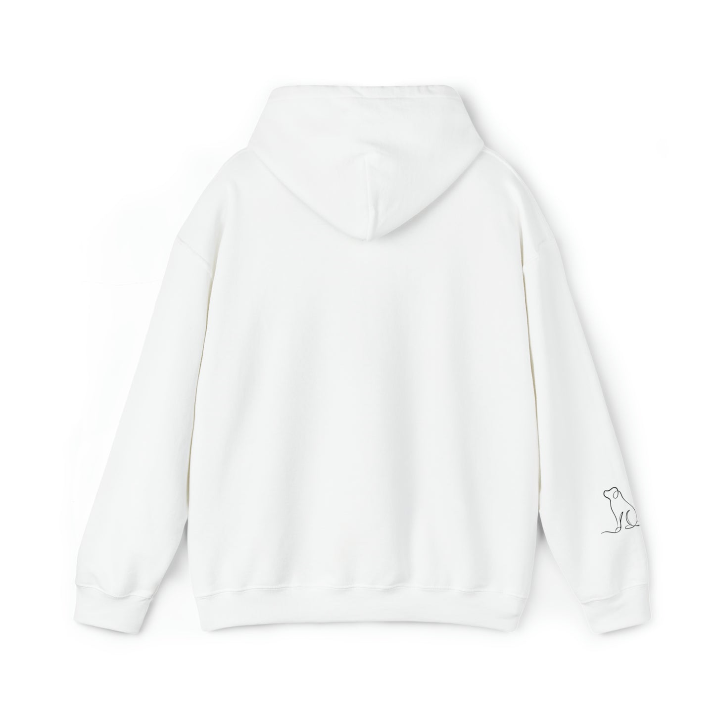 Dog Mom Era | Hooded Sweatshirt