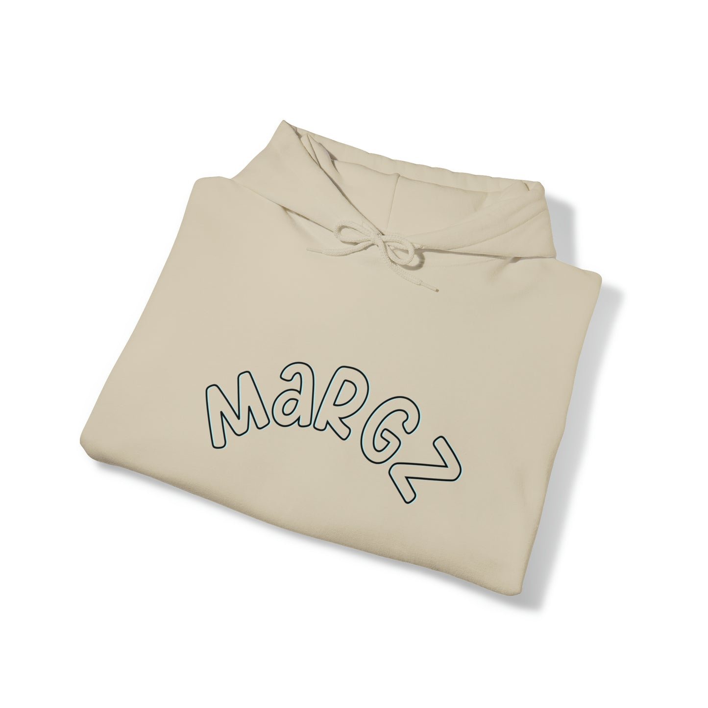 Margz Sugar No Lime Wrist | Hooded Sweatshirt