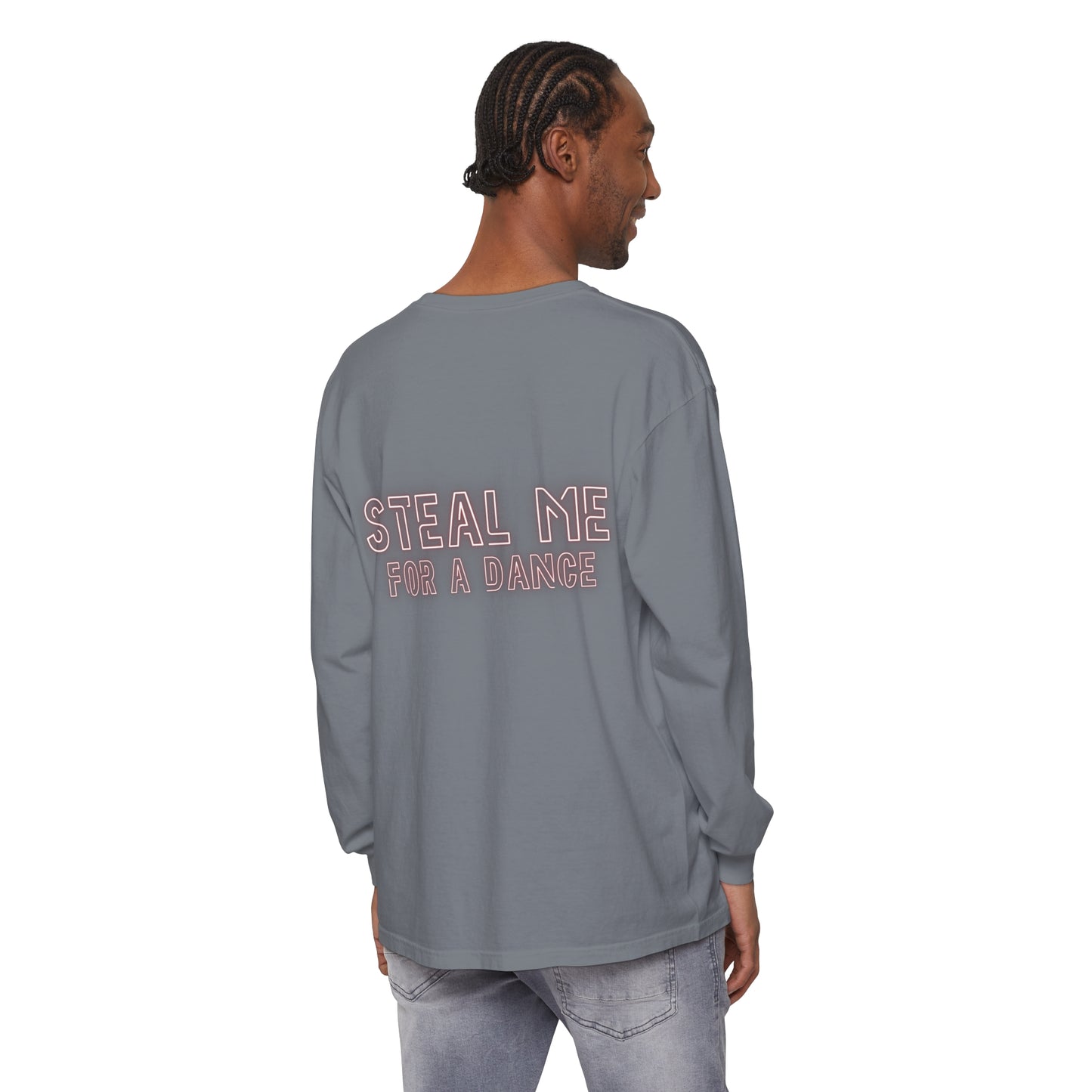 RR Steal Me Neon | Long Sleeve T-Shirt