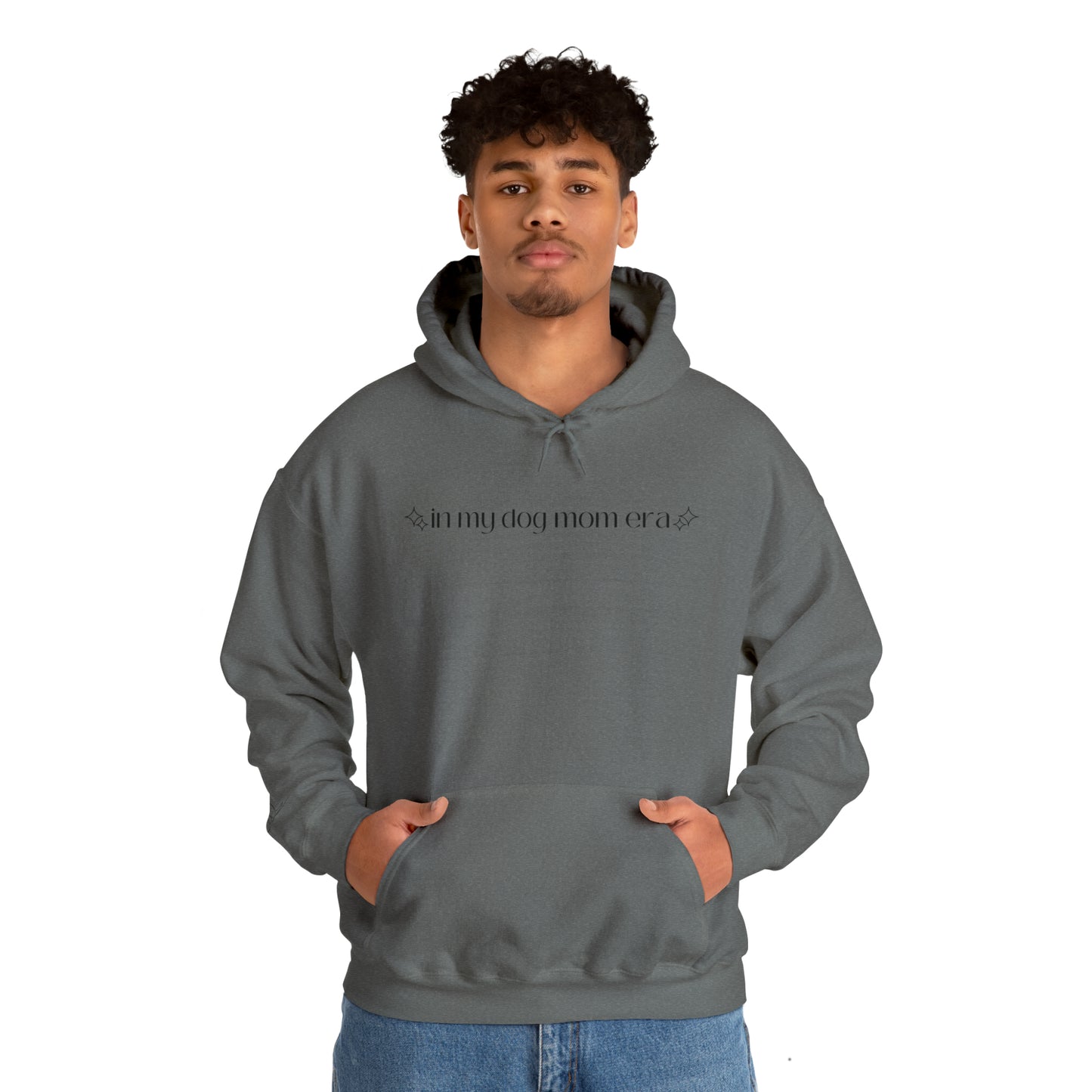 Dog Mom Era | Hooded Sweatshirt