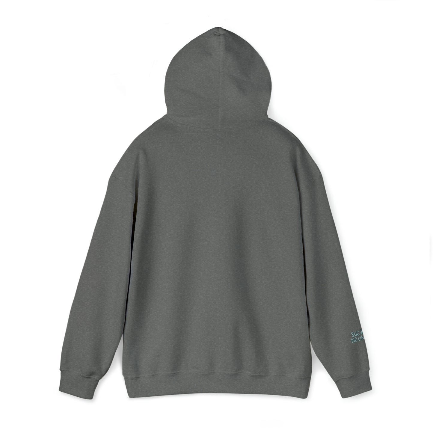 Margz Sugar No Lime Wrist | Hooded Sweatshirt