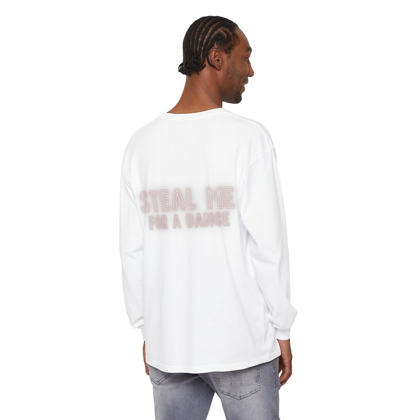 RR Steal Me Neon | Long Sleeve T-Shirt