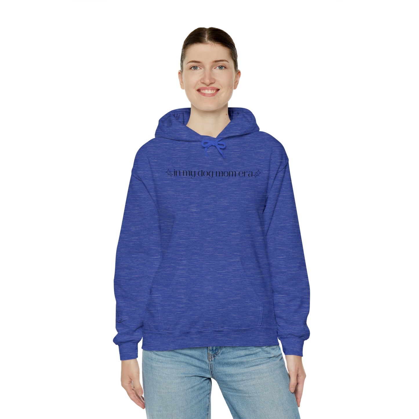 Dog Mom Era | Hooded Sweatshirt