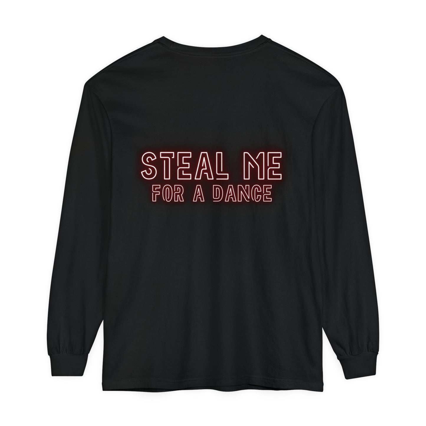 RR Steal Me Neon | Long Sleeve T-Shirt