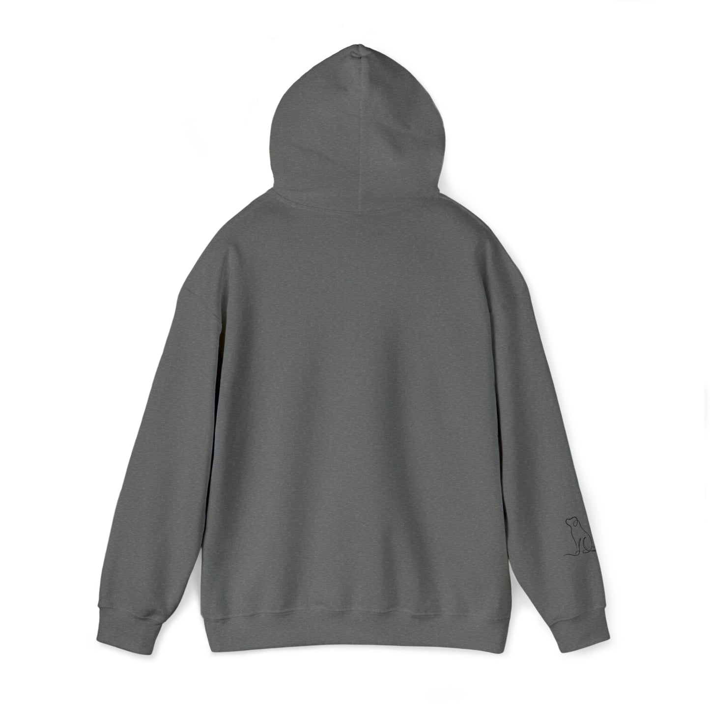 Dog Mom Era | Hooded Sweatshirt