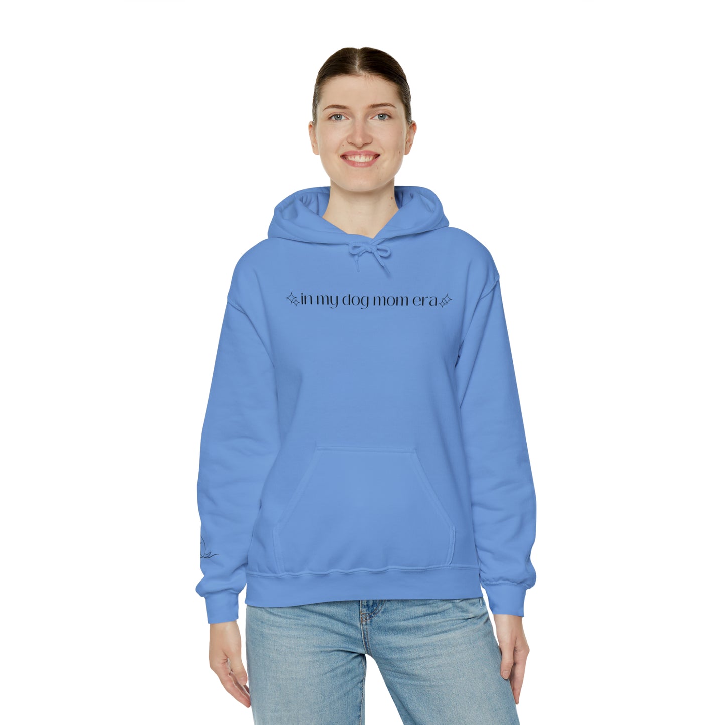 Dog Mom Era | Hooded Sweatshirt