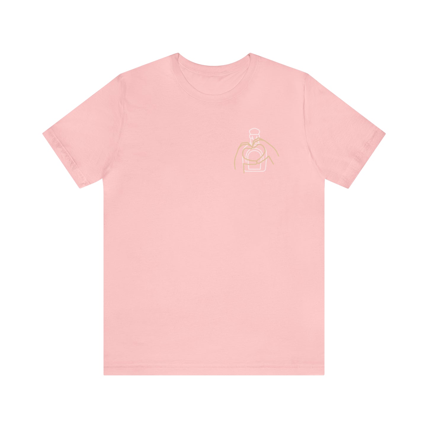 Hand Heart Tequila | Short Sleeve Tee