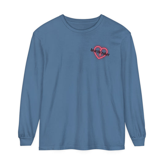 Heartbreaker WZ Inspired Neon | Comfort  Long Sleeve T-Shirt