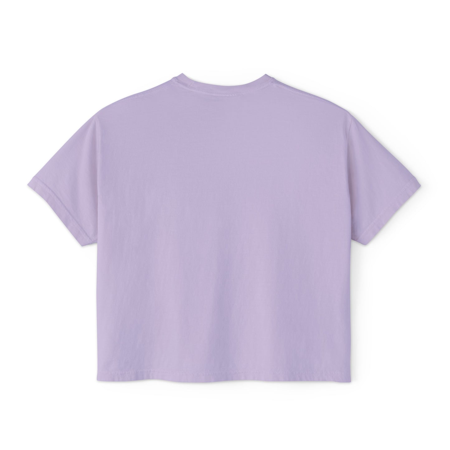 Hot Mom Summer | Boxy Comfort Tee