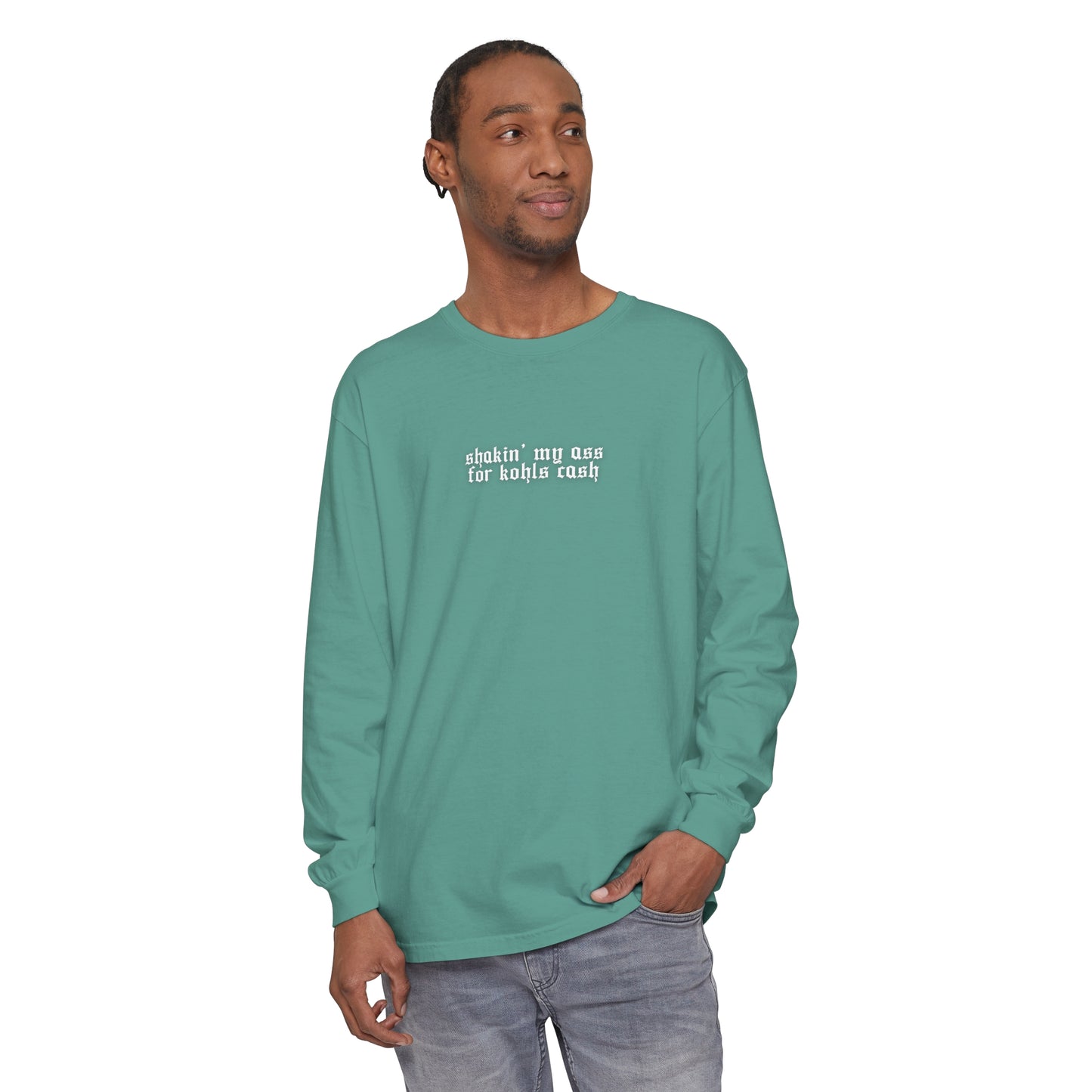 Desperate Measures | Comfort Long Sleeve T-Shirt