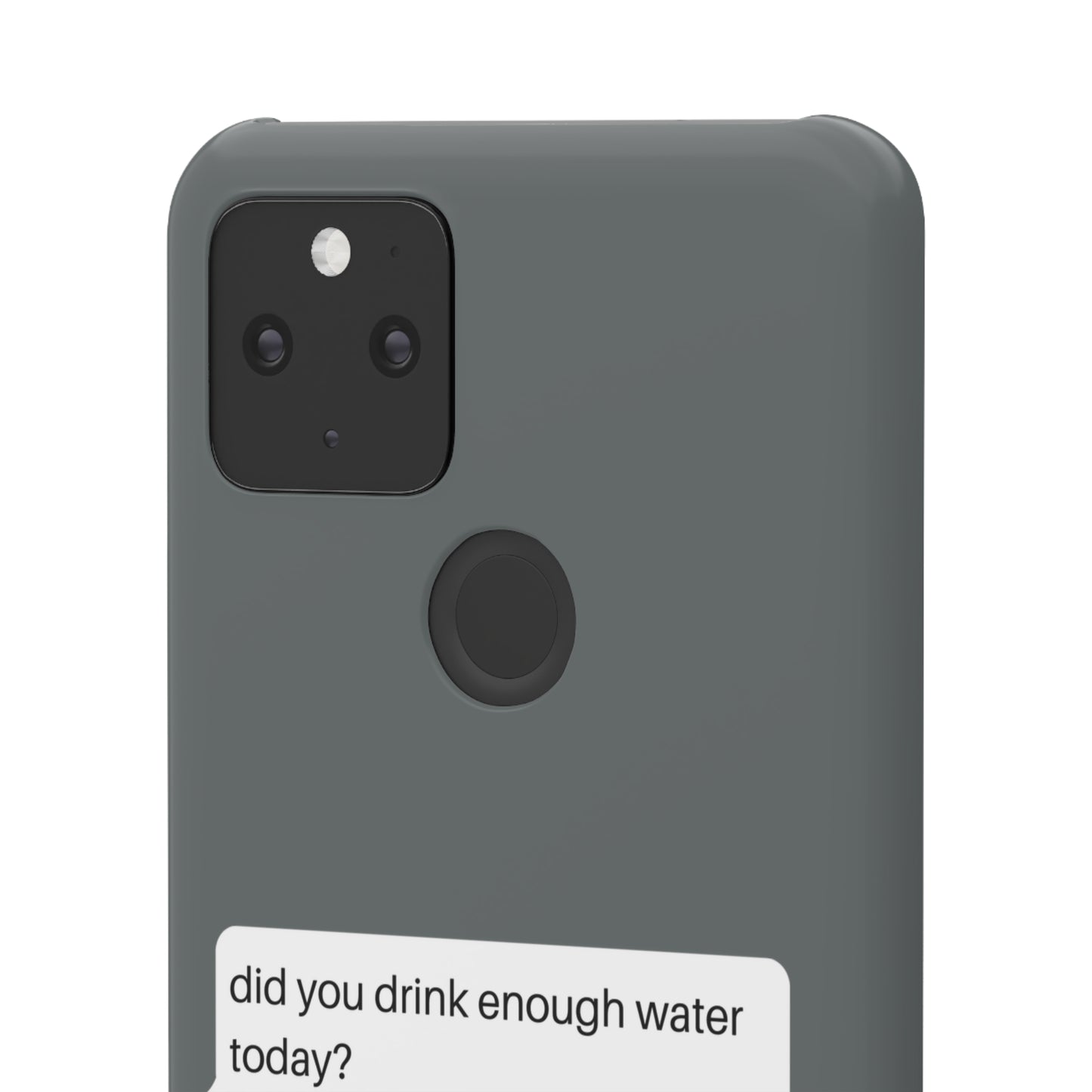 Iced Coffee Snap Phone Case