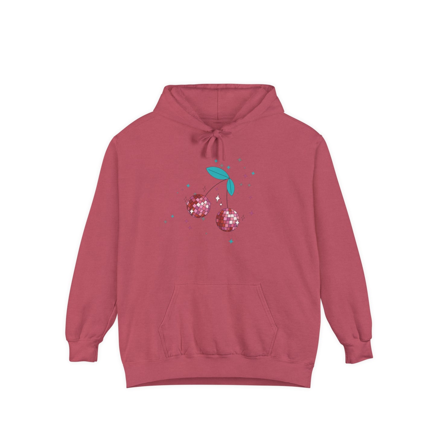 Groovy Cherries | Comfort Hoodie