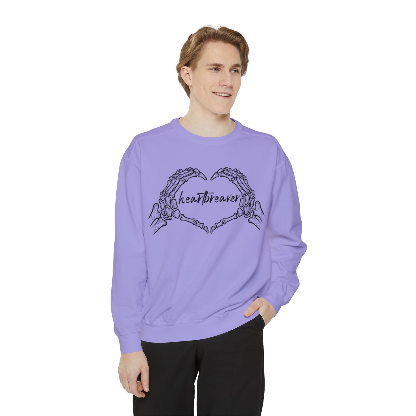 Heartbreaker WZ Inspired | Comfort Sweatshirt