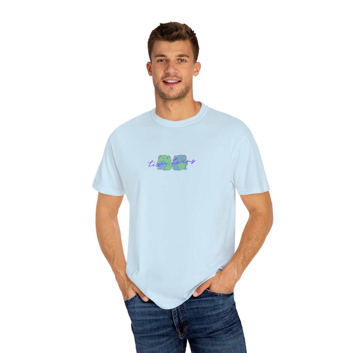 Tism Twin Froggies | Comfort Tee