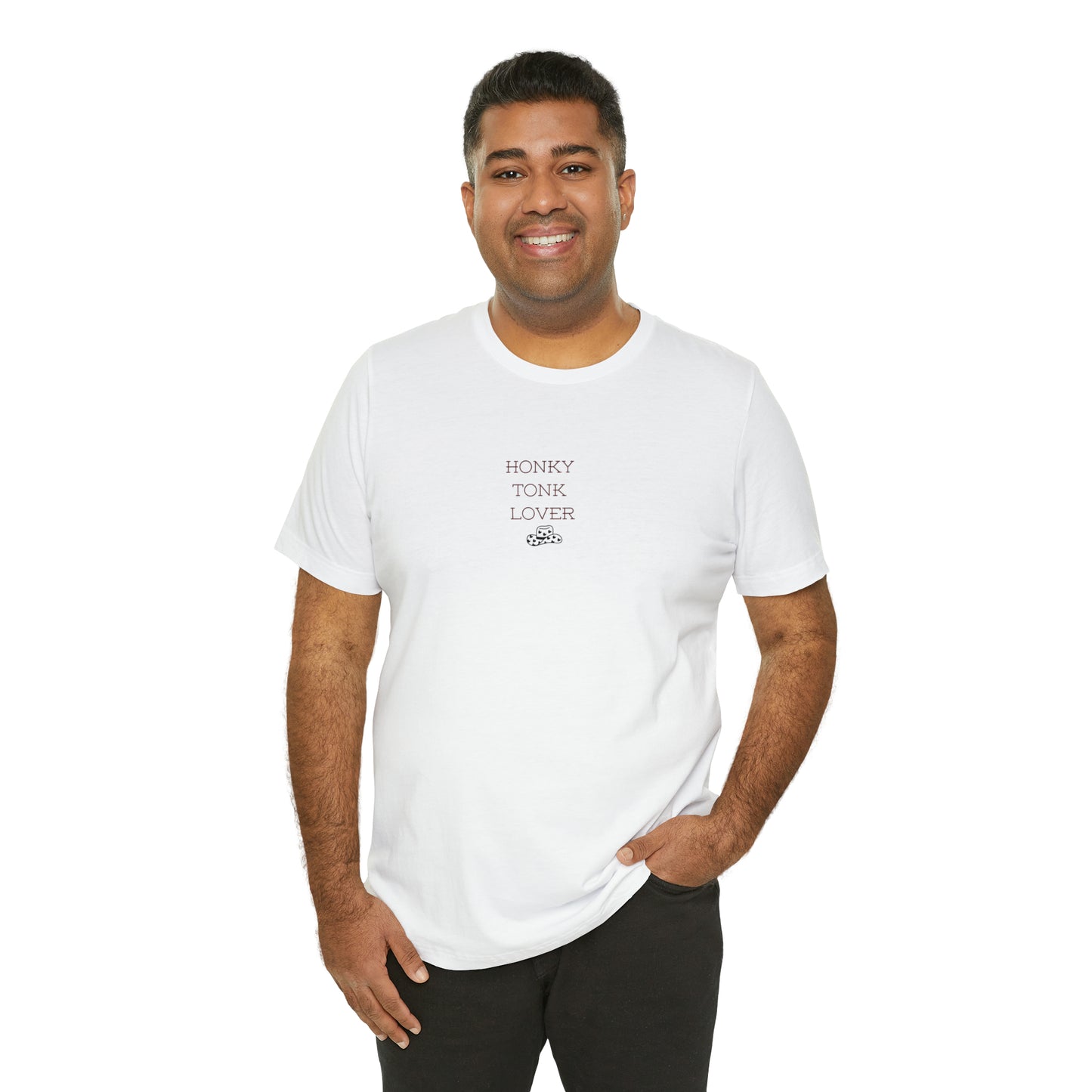 Honky Tonk Love Short Sleeve Tee