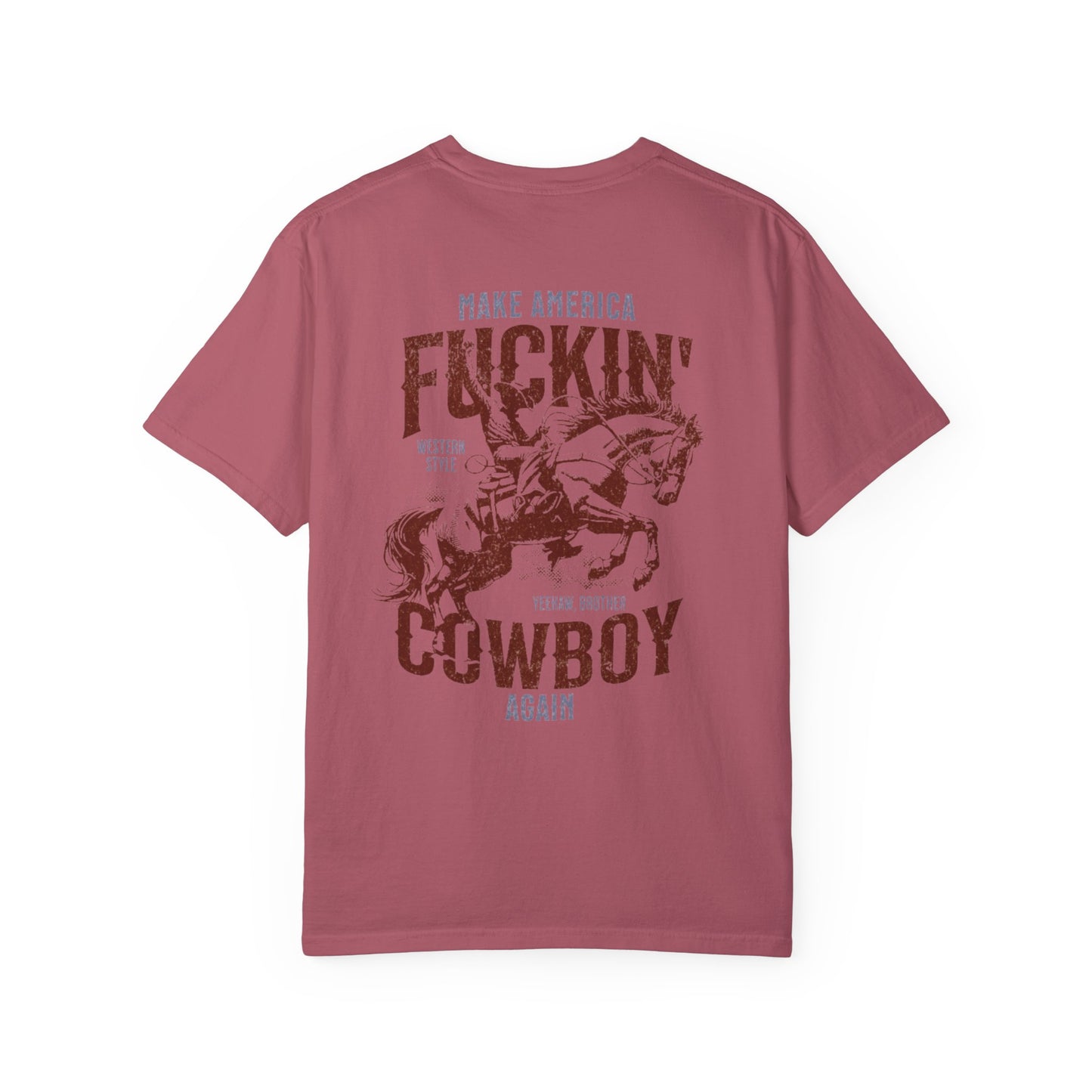 American Cowboy | Comfort T-shirt