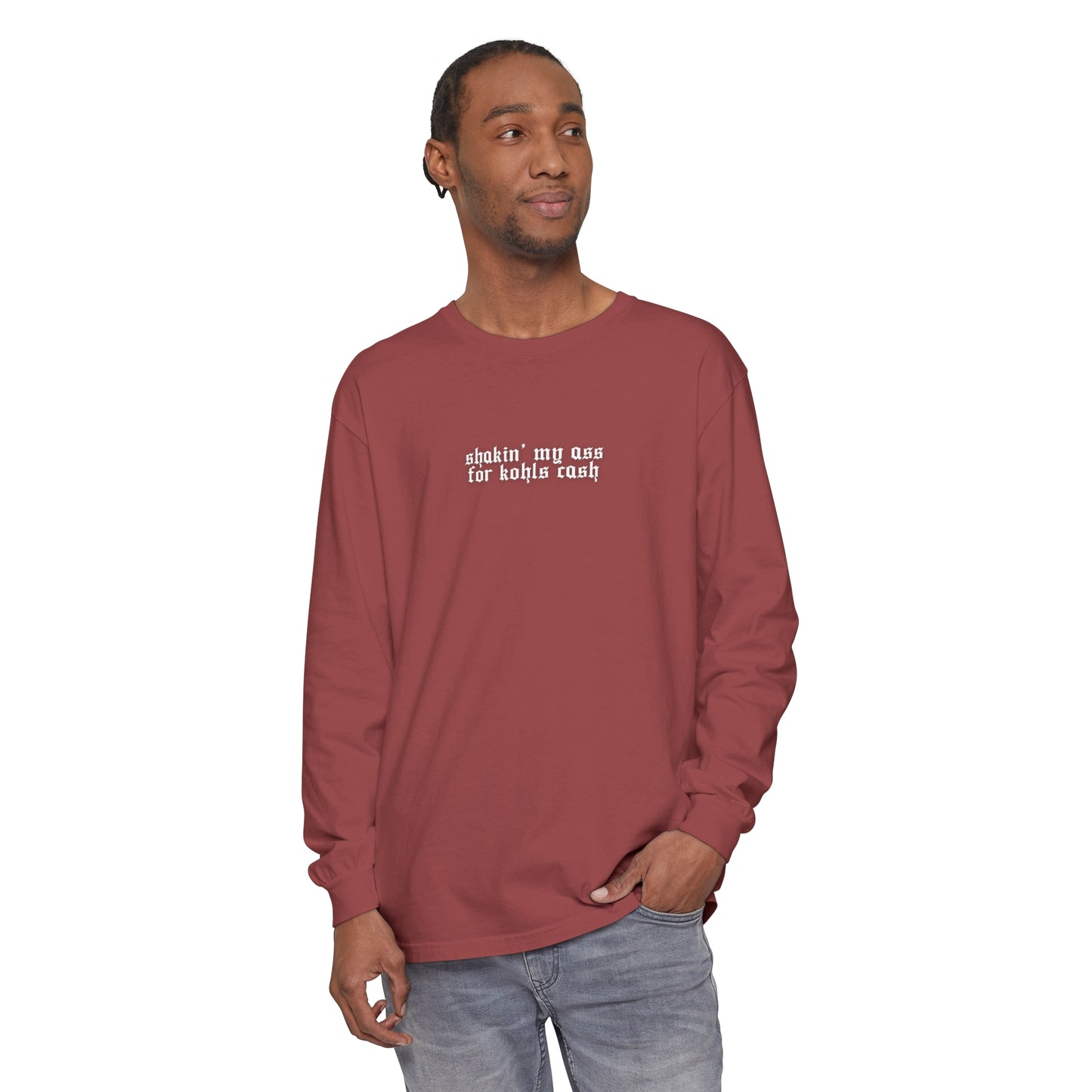 Desperate Measures | Comfort Long Sleeve T-Shirt