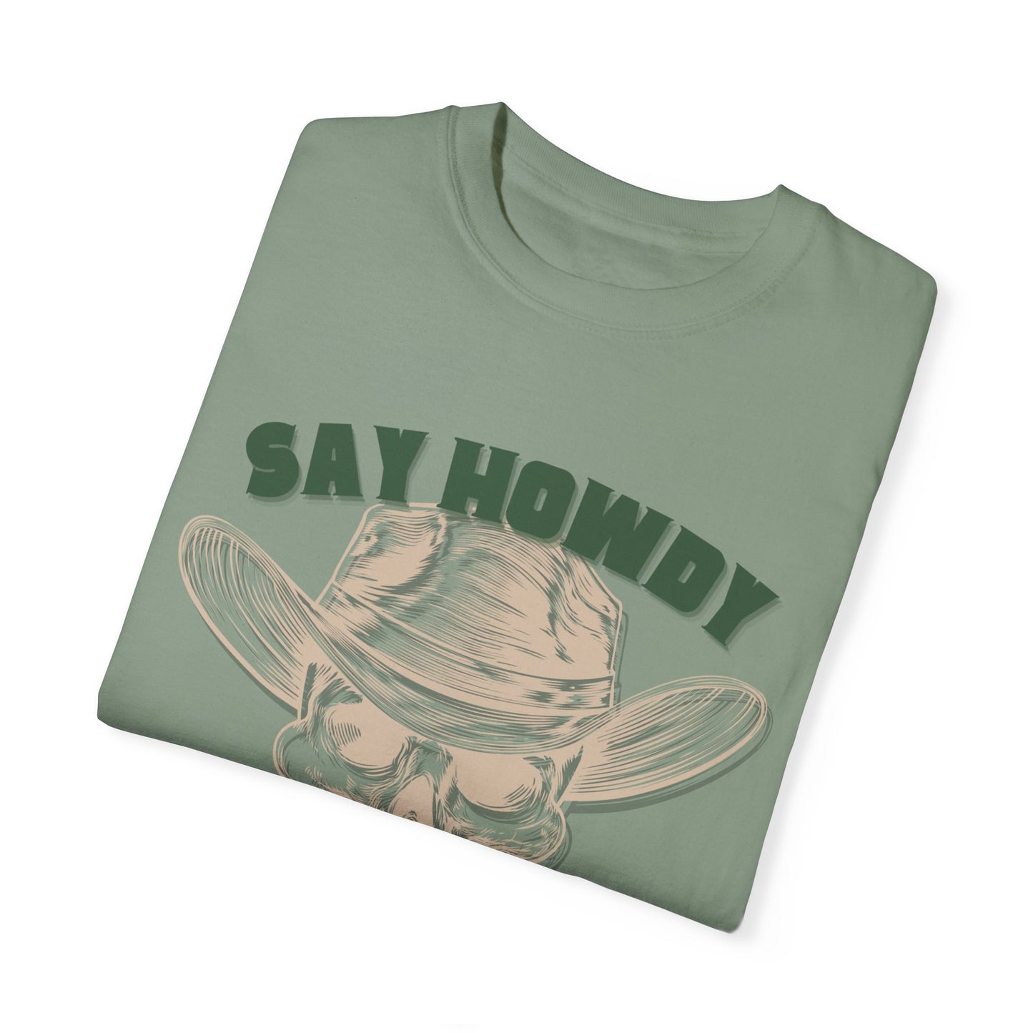 Rowdy + Howdy | Comfort Tee