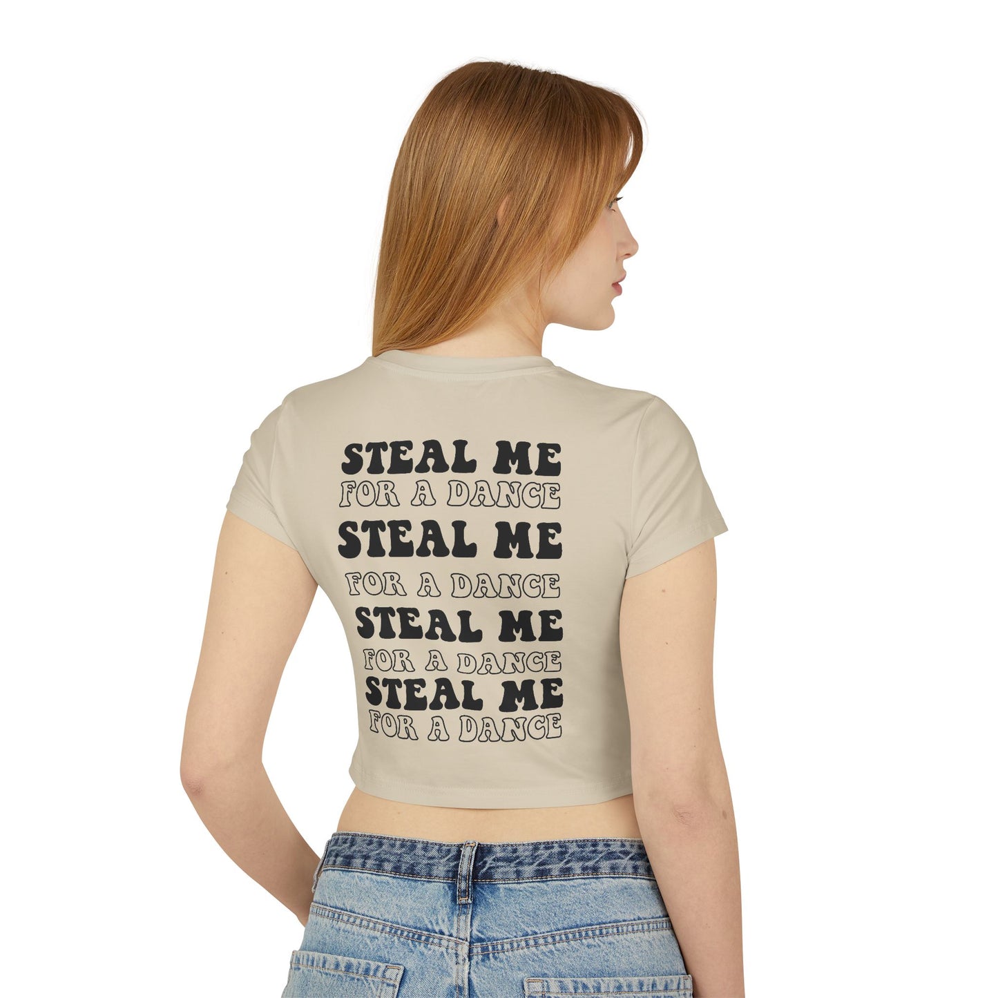 RR Steal Me | Baby Tee