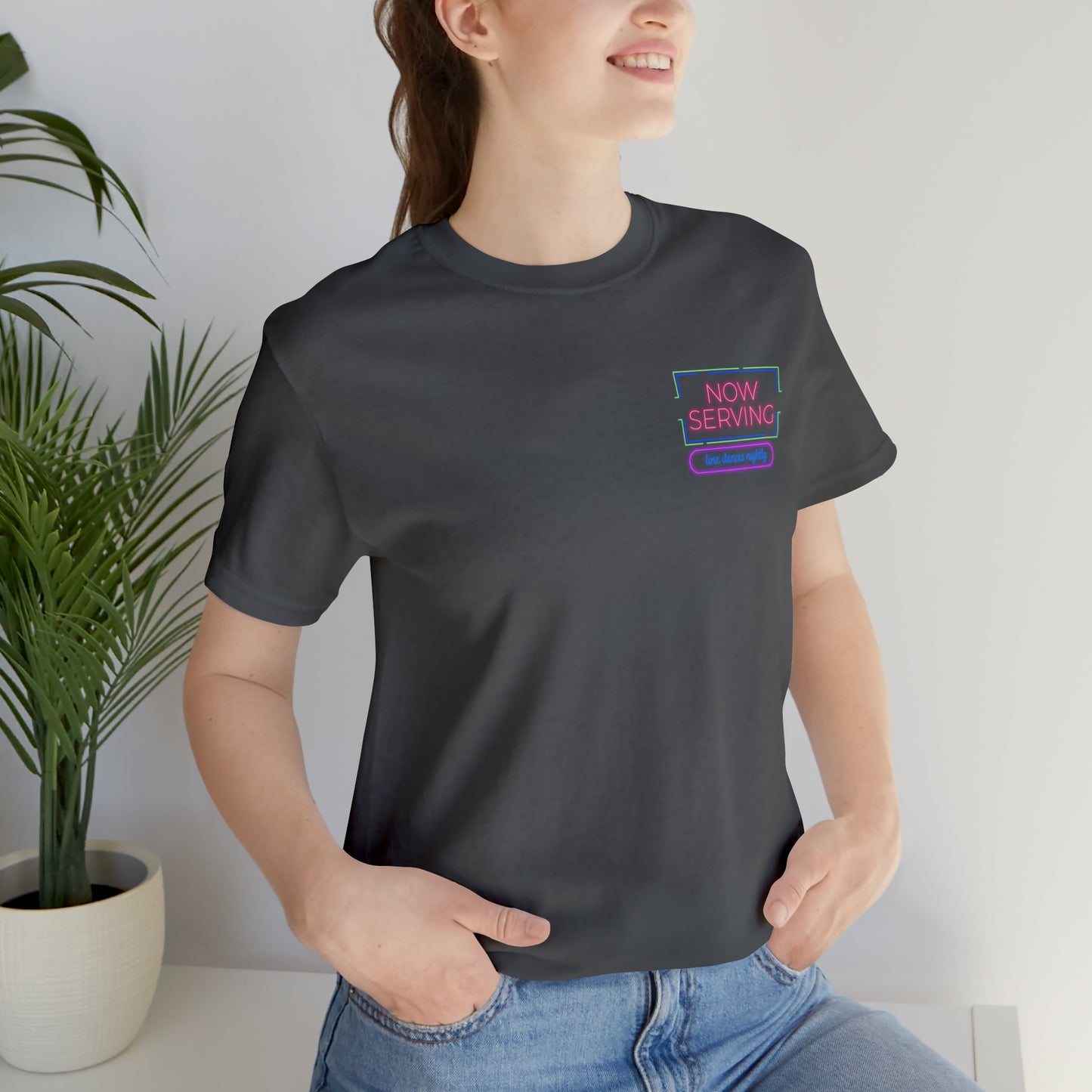 Diner Line Dances New Gen | Short Sleeve Tee