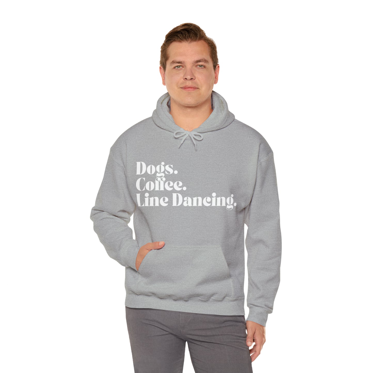 Unisex Heavy Blend™ Hooded Sweatshirt