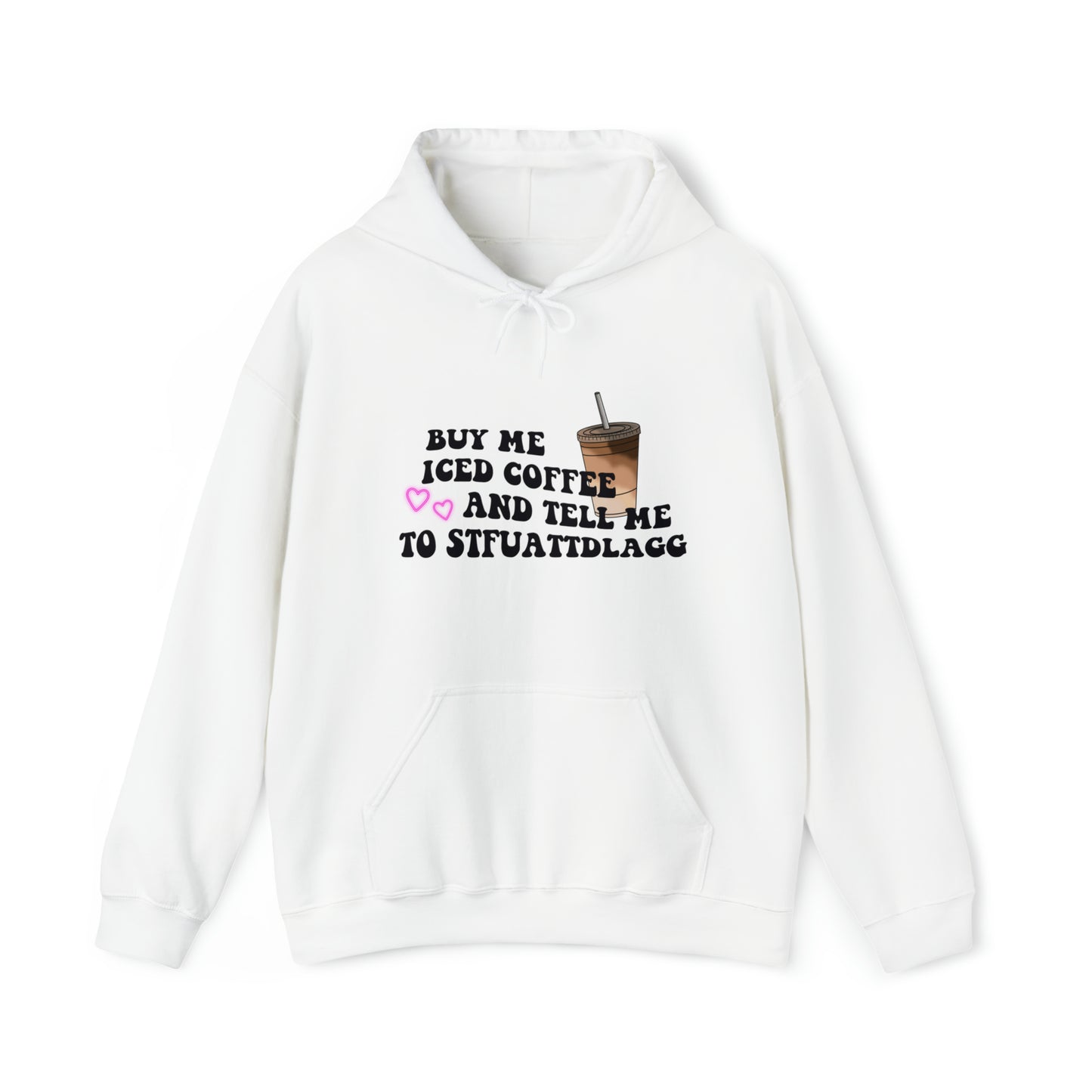 Coffee and Smut |  Heavy Blend™ Hooded Sweatshirt