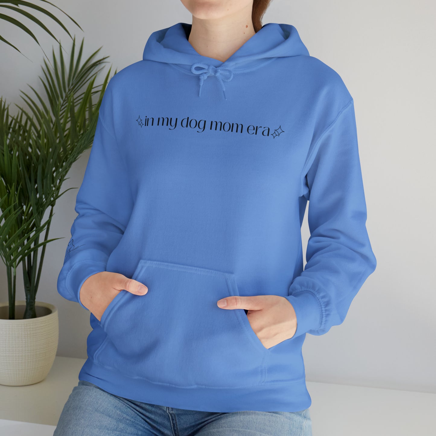 Dog Mom Era |  Hooded Sweatshirt