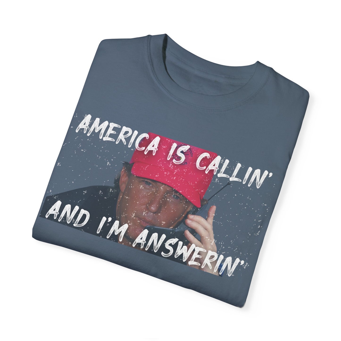 America's Callin' | Comfort Tee