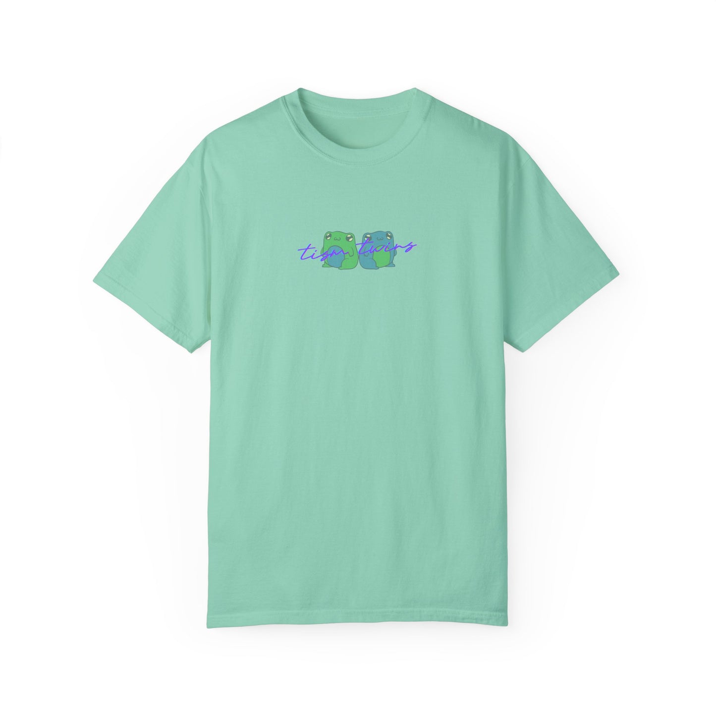 Tism Twin Froggies | Comfort Tee