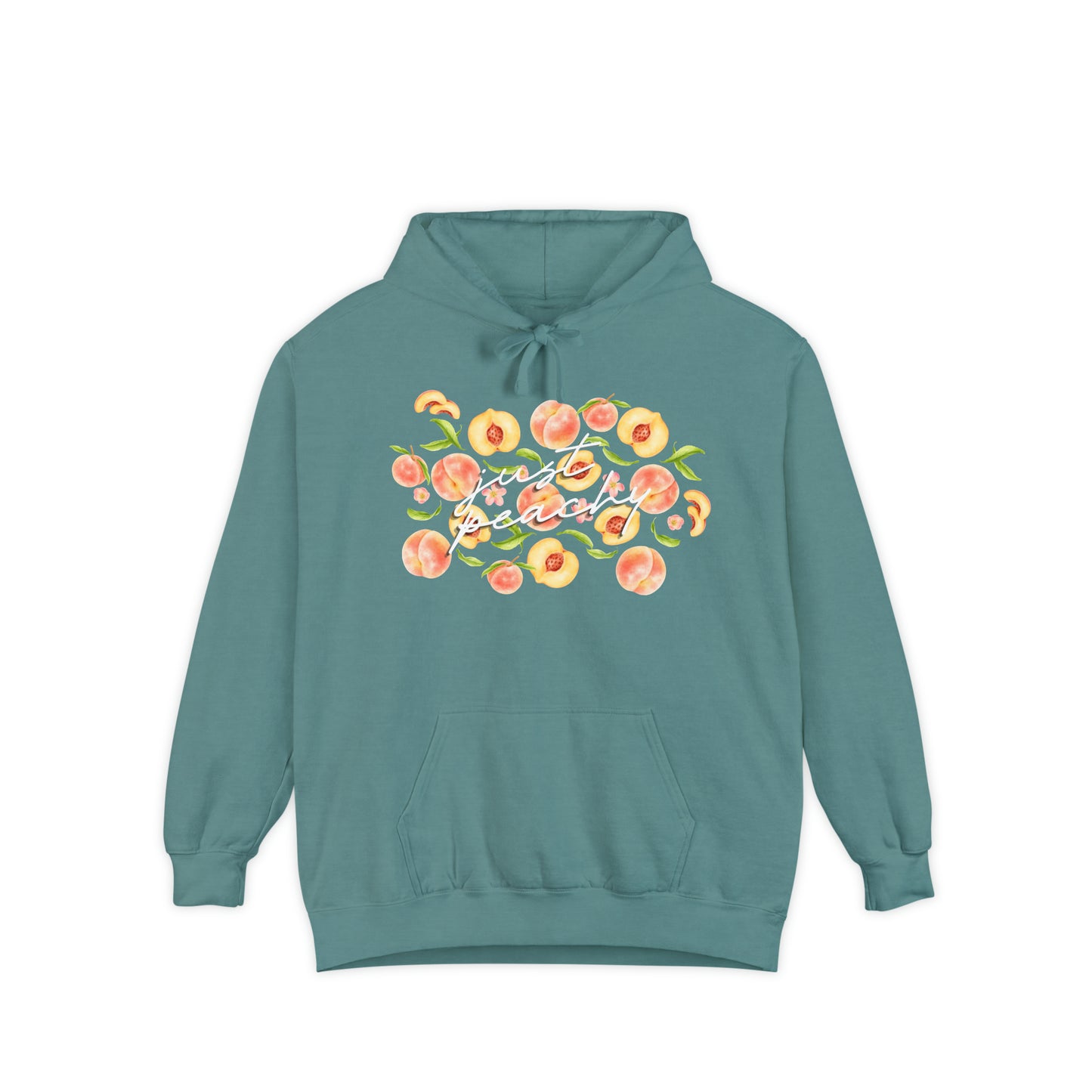 Just Peachy Fruit | Comfort Hoodie