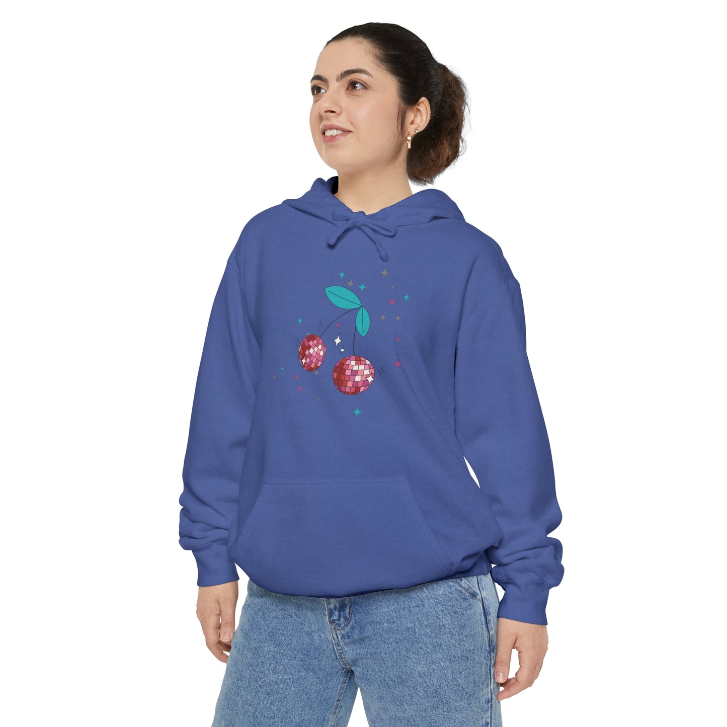 Groovy Cherries | Comfort Hoodie