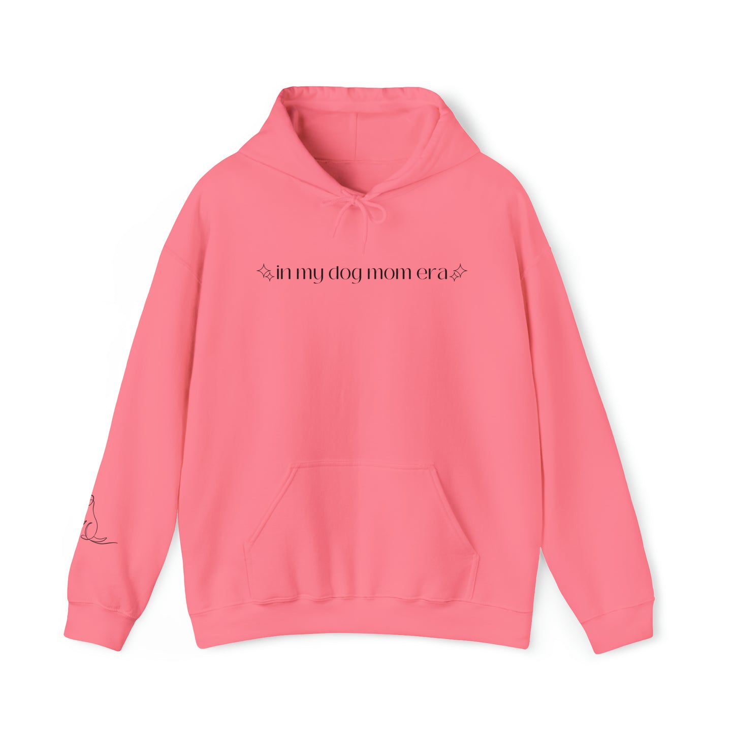 Dog Mom Era |  Hooded Sweatshirt