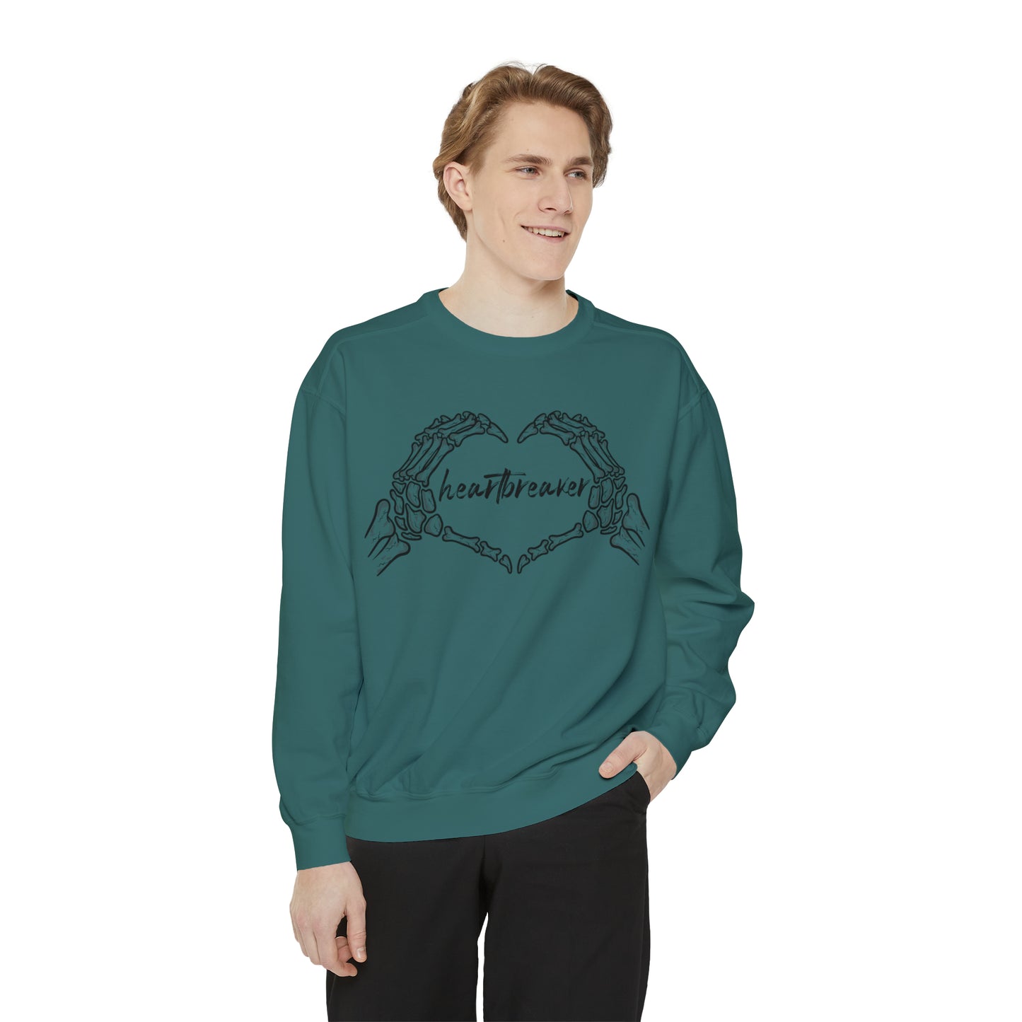 Heartbreaker WZ Inspired | Comfort Sweatshirt