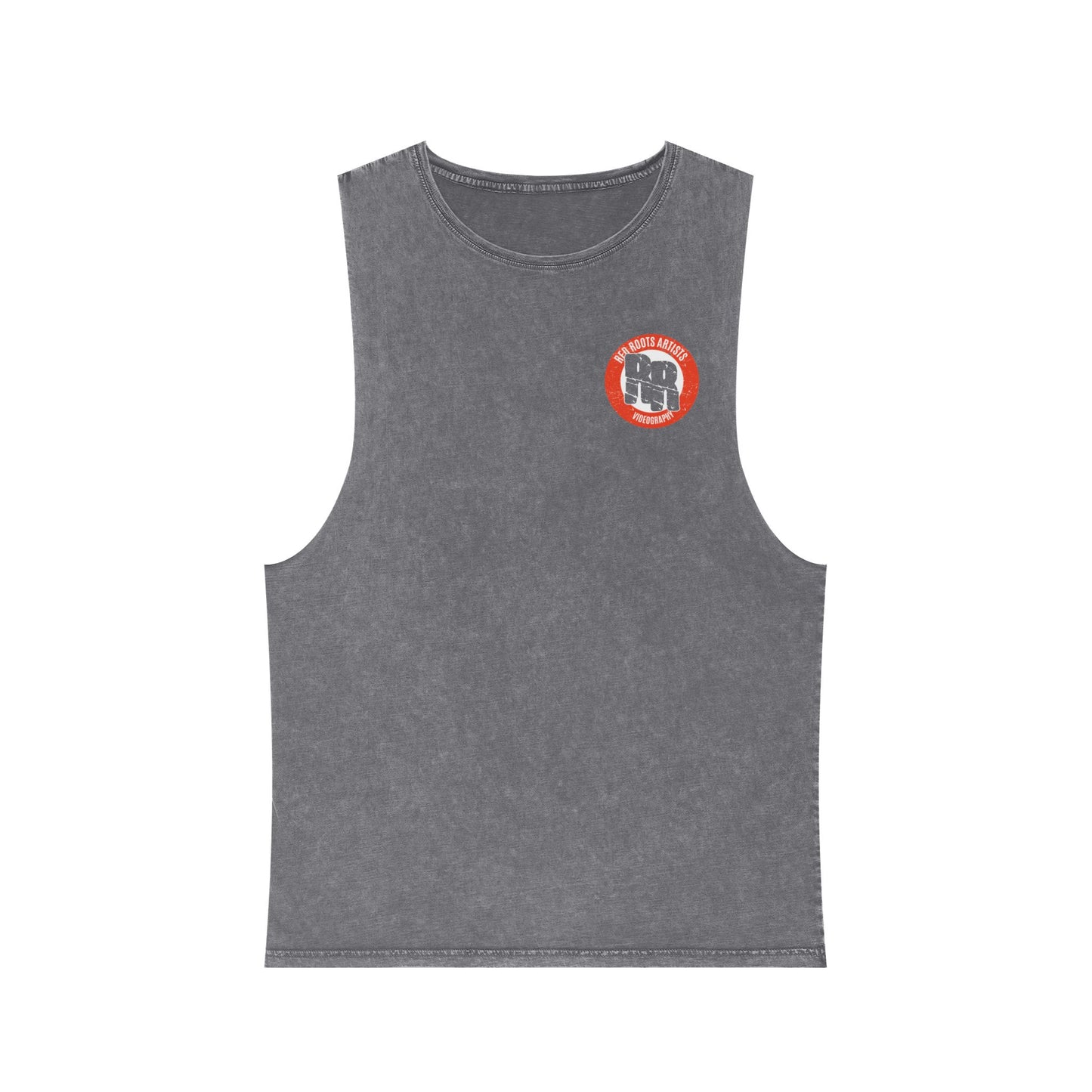 RR Steal Me | Stonewash Tank Top