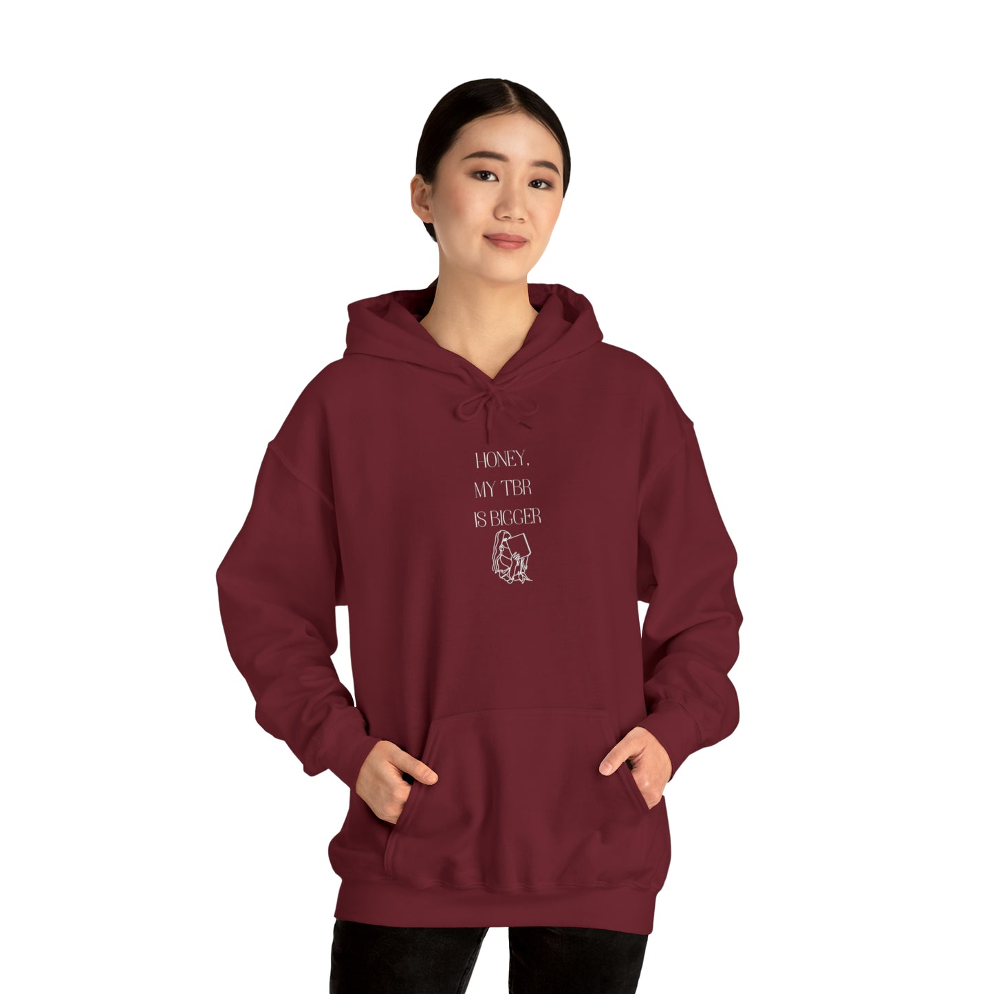 TBR Hooded Sweatshirt