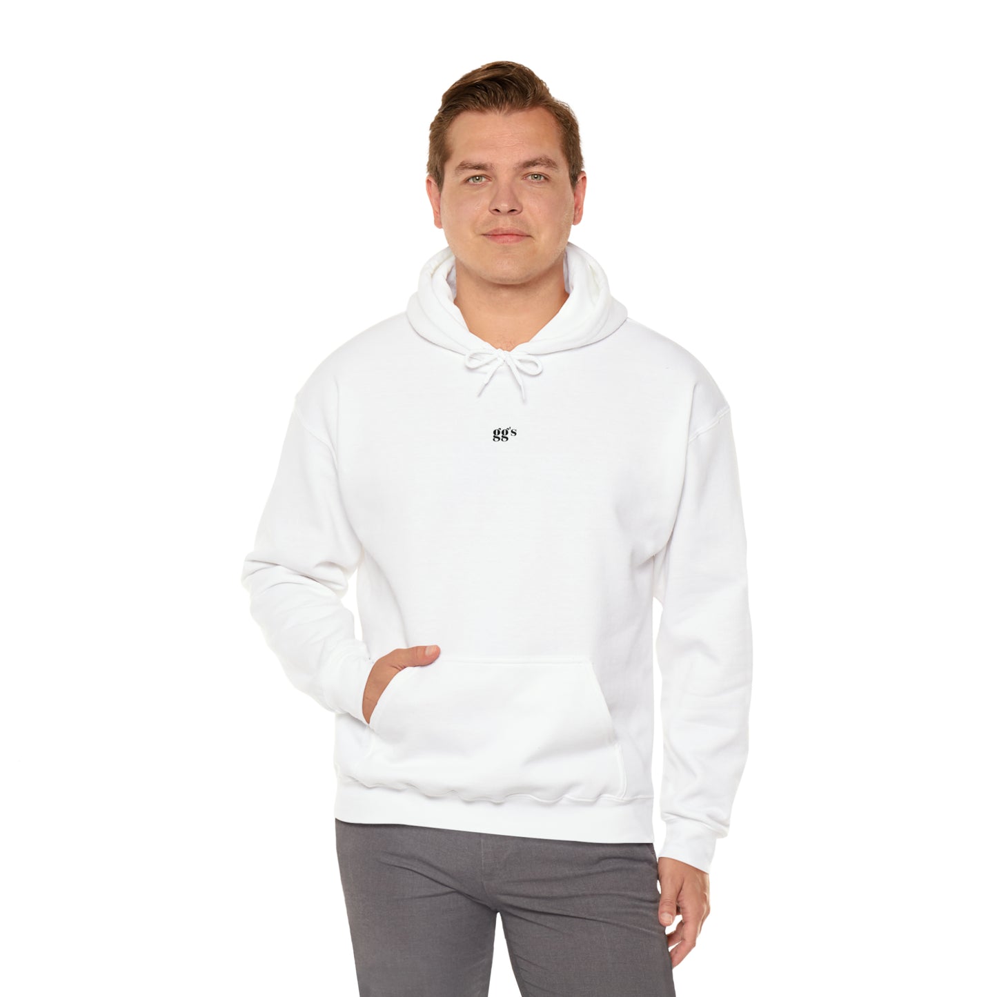 GG's Gamer | Hooded Sweatshirt