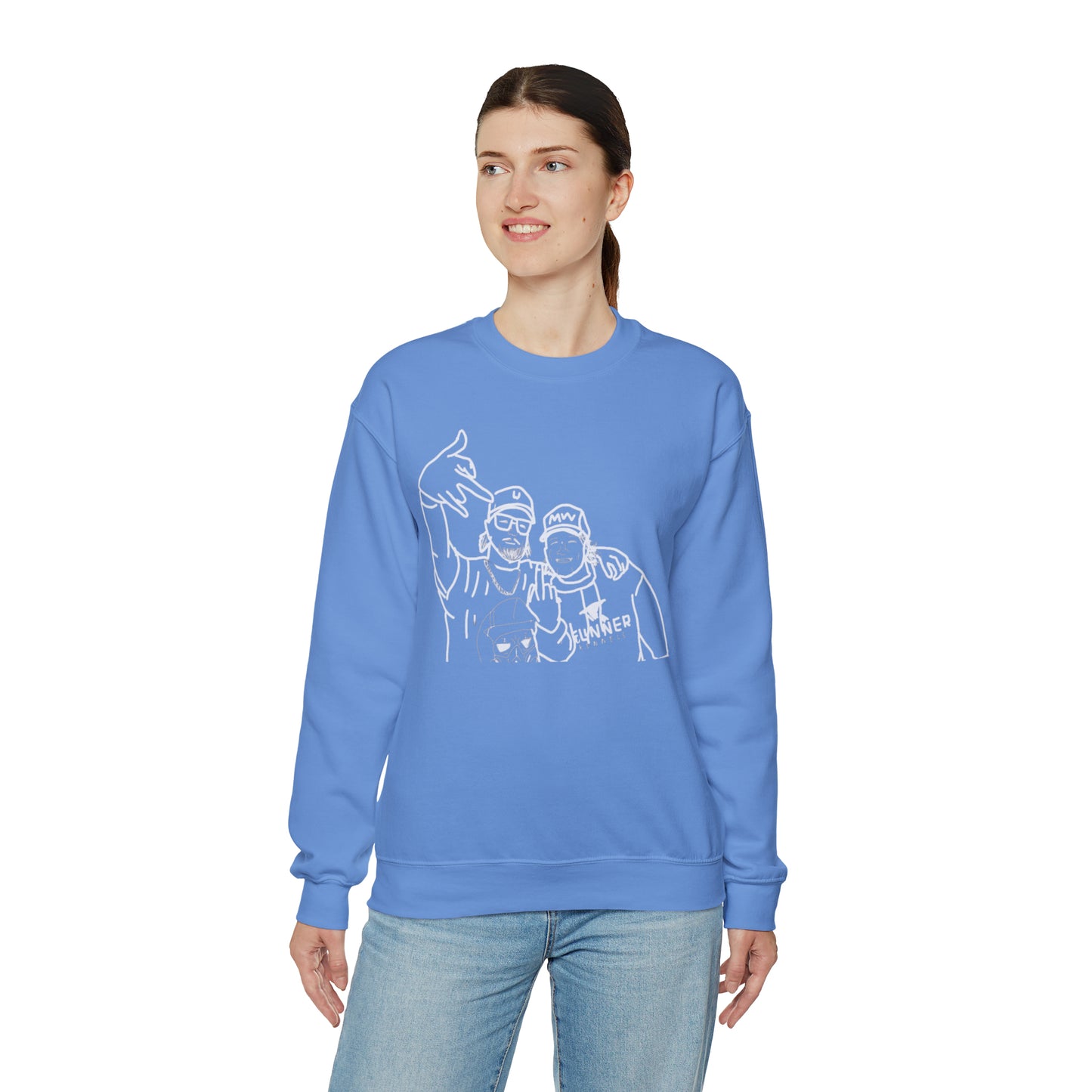 Wallen Hardy | Crewneck Sweatshirt