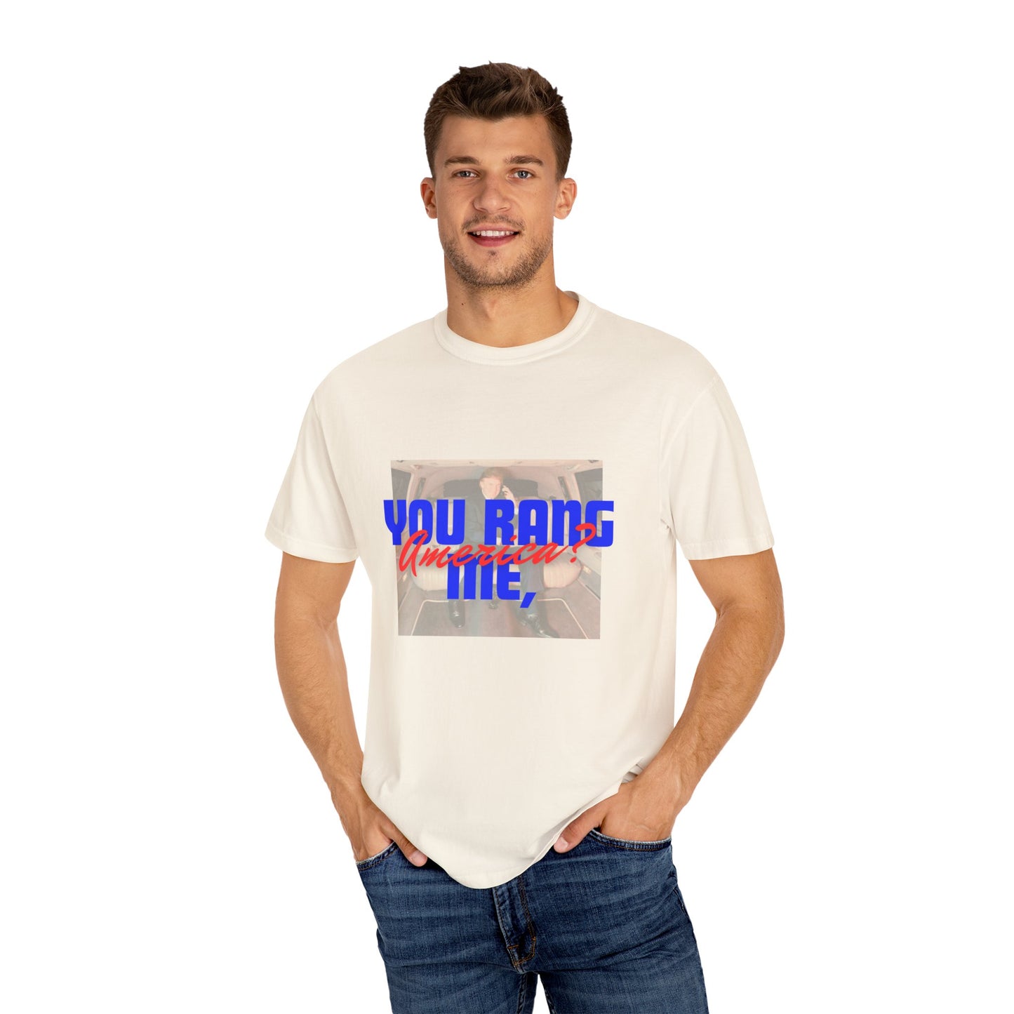 You Rang? | Comfort Tee