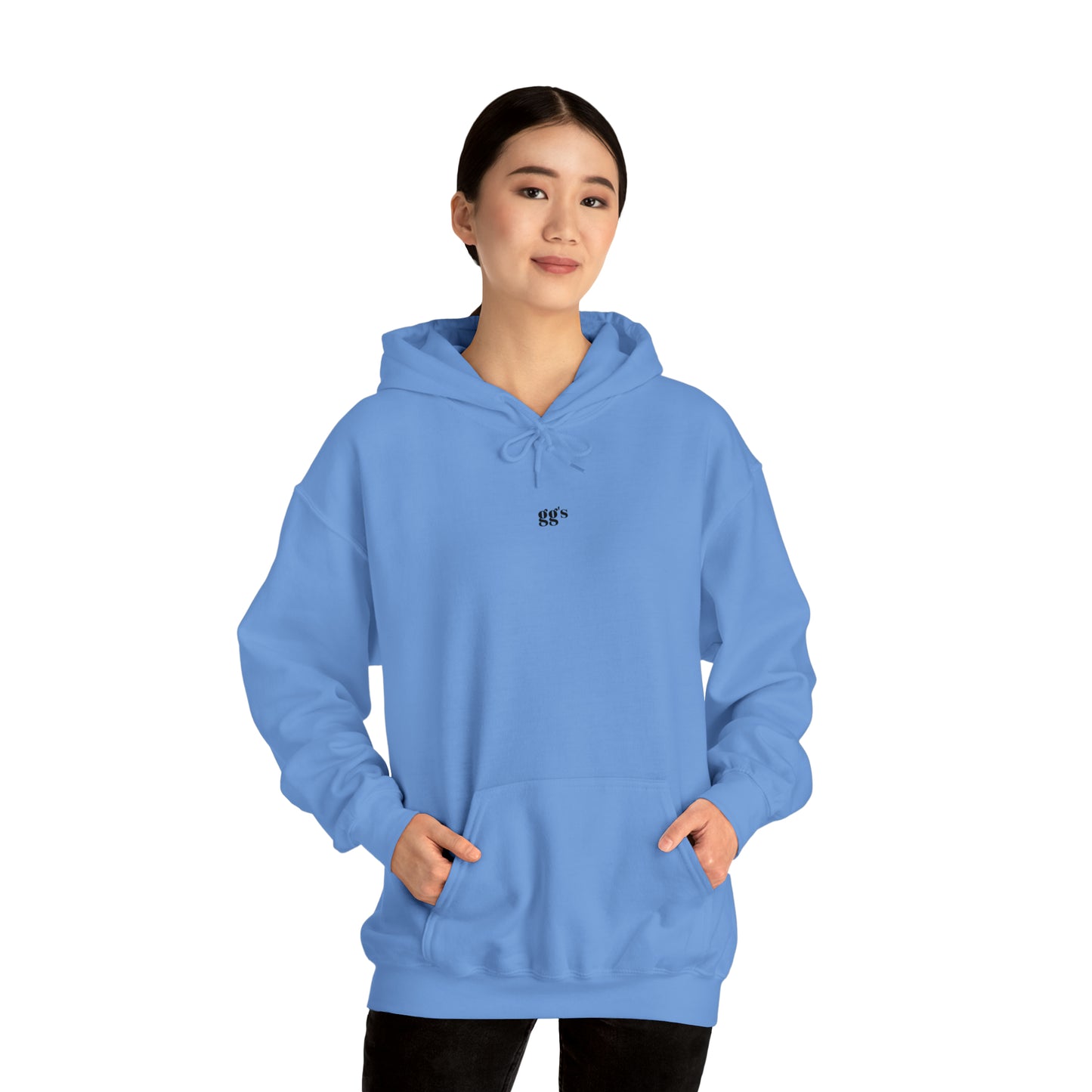 GG's Gamer | Hooded Sweatshirt