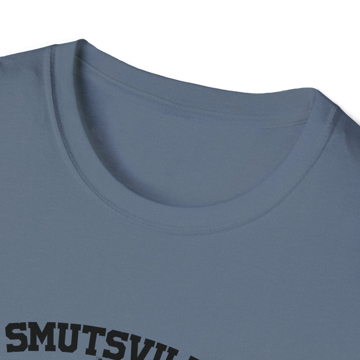 Smutsville Uni Tee | Softstyle T-Shirt